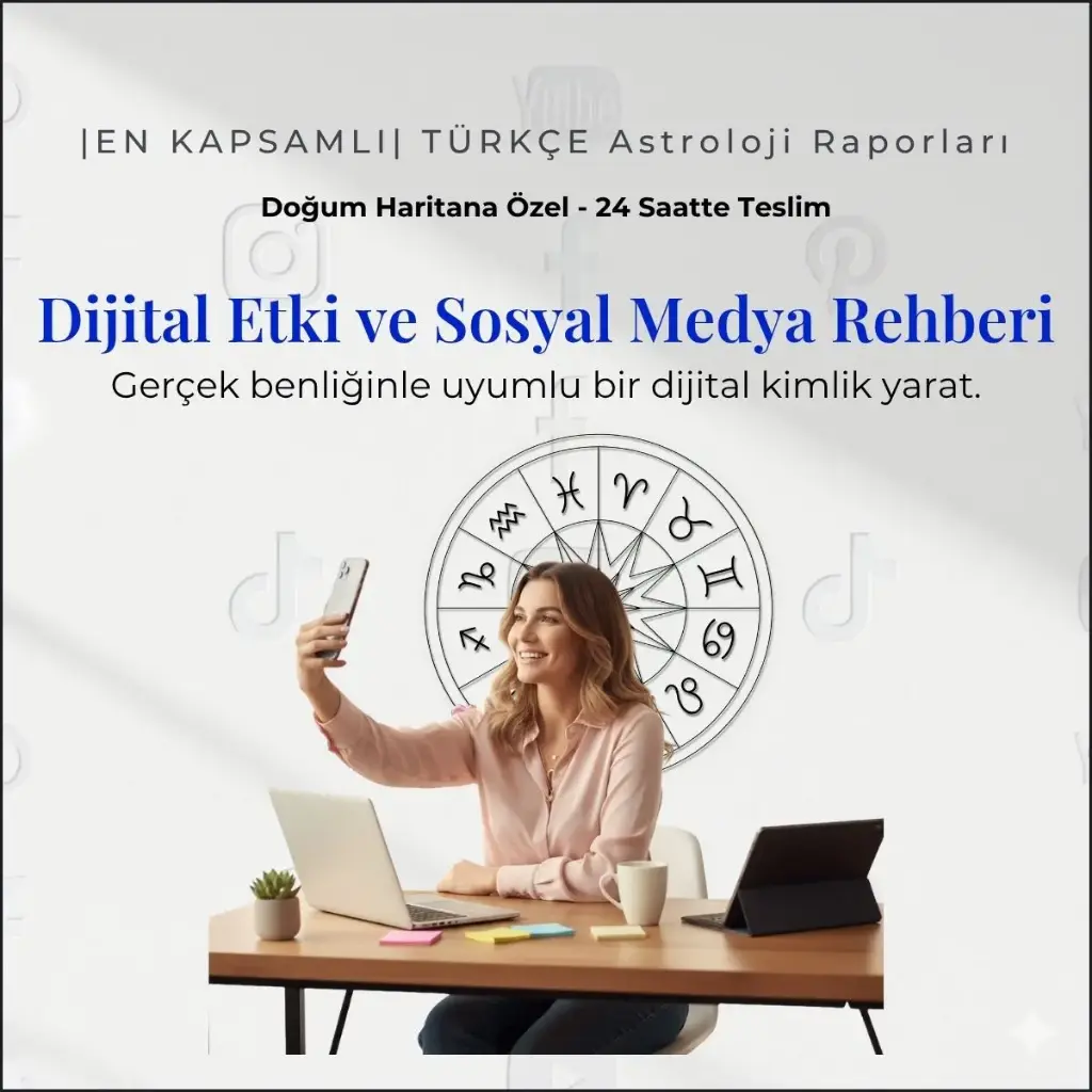 Dijital Etki ve Sosyal Medya Rehberi