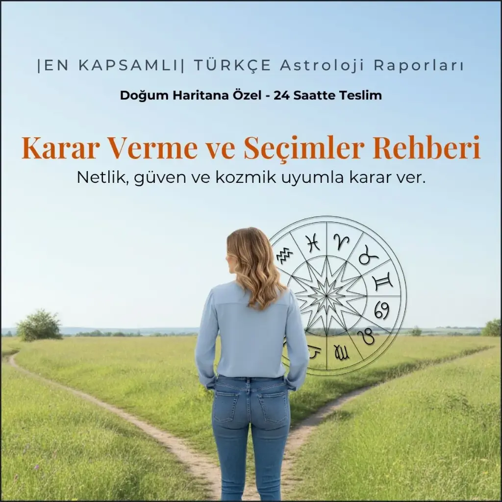 Karar Verme ve Seçimler Rehberi