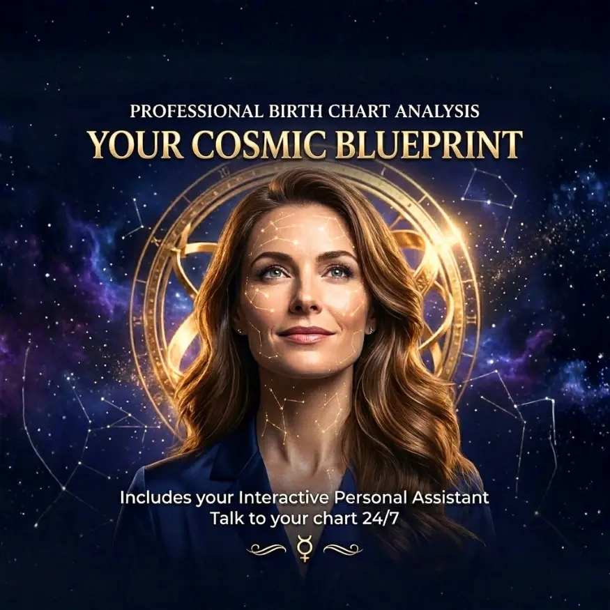 Your Cosmic Blueprint