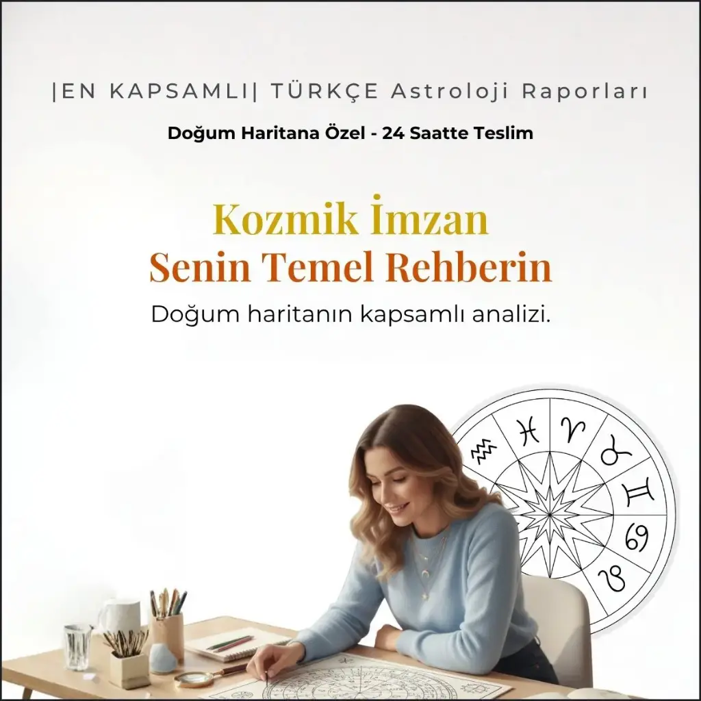 Your Cosmic Blueprint