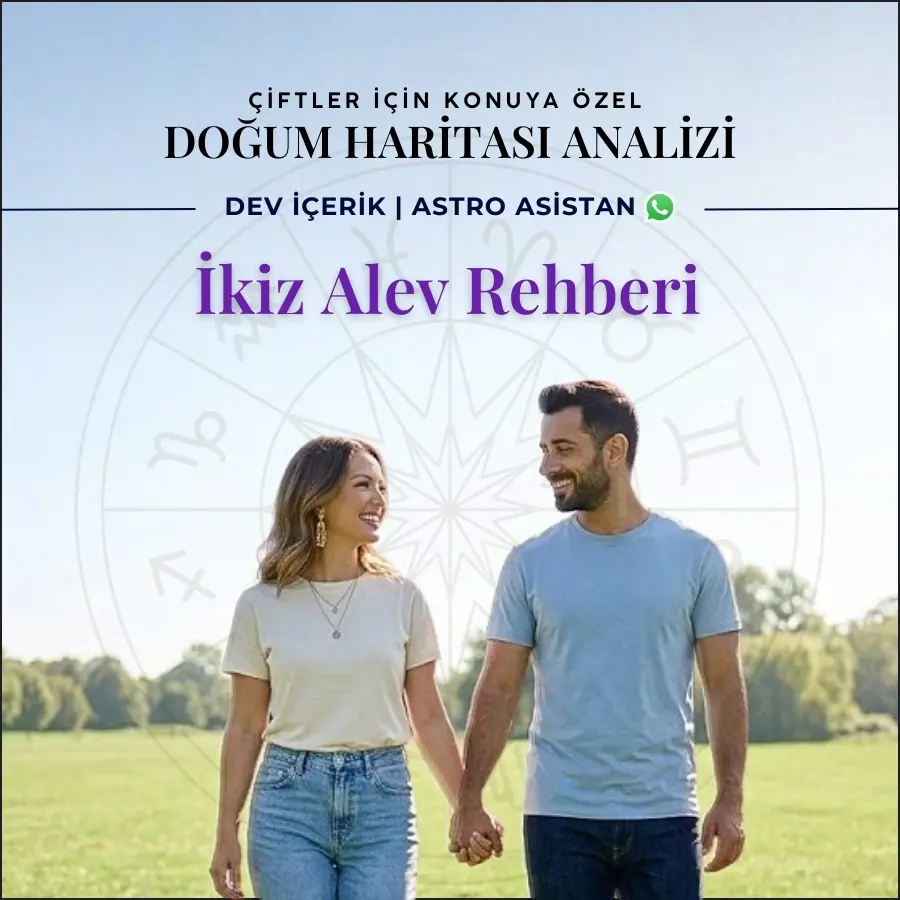 İkiz Alev Rehberi