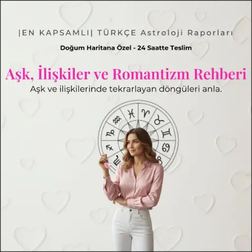 Aşk İlişkiler Ve Romantizm Rehberi