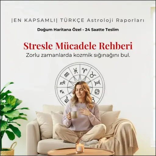 Stresle Mücadele Rehberi