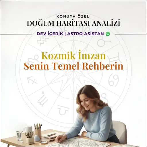 Kozmik İmzan