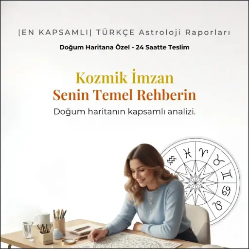 Your Cosmic Blueprint