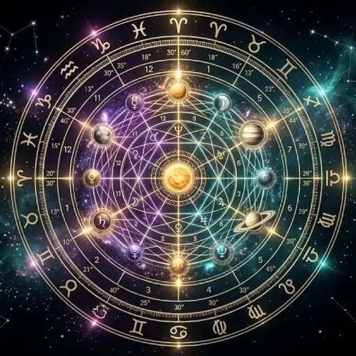 Your Cosmic Blueprint
