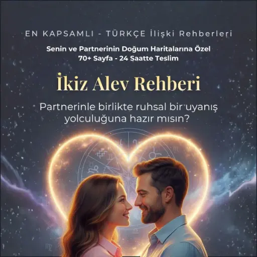 İkiz Alev Rehberi