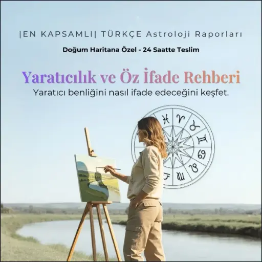 Yaratıcılık ve Öz İfade Rehberi